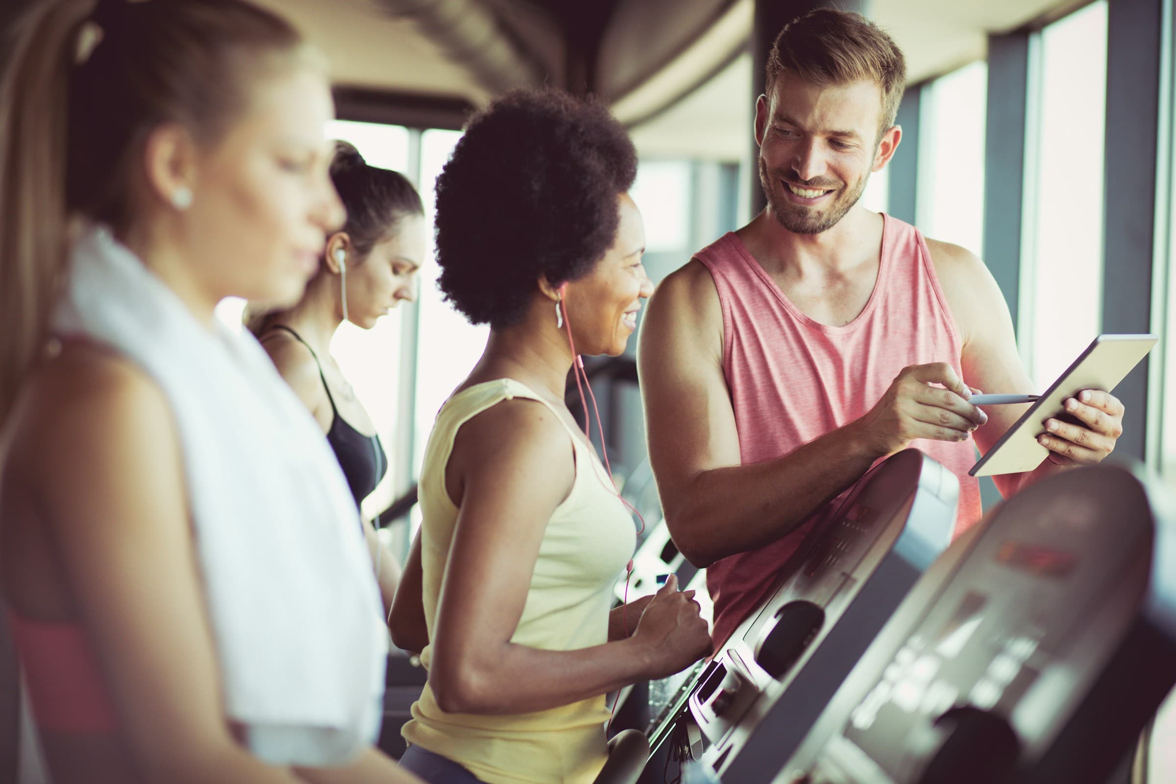 Sports and fitness providers on HIKI